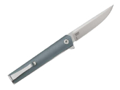 CR7095 - Couteau CRKT CEO Compact Gris/Bleu