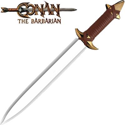 884024 - Dague Conan Le Barbare Licence Officielle MUSEUM REPLICAS