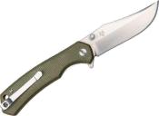 9371 - Couteau MUELA Vibora Micarta Vert