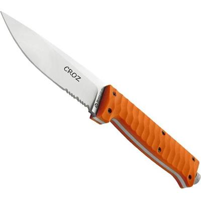 MAS976A - Poignard MASERIN Croz G10 orange