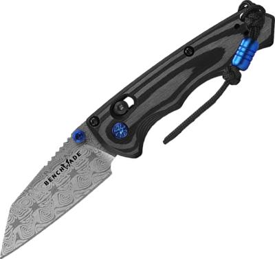 BEN290-241 - Couteau BENCHMADE Full Immunity Edition Limitée