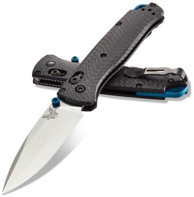 BEN535-3 - Couteau BENCHMADE Bugout Carbon Fiber