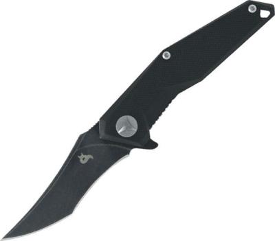 BF729 - Couteau BLACK FOX Kravi Shai Noir