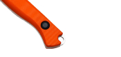 BEN15700 - Couteau Fixe BENCHMADE Flyway Orange