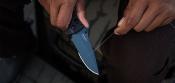 BEN18060SBT-01 - Couteau BENCHMADE Water Adira Tempest Grey