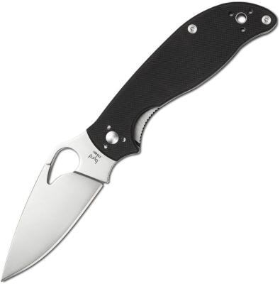BY08GP2 - Couteau SPYDERCO Byrd Knife Raven 2