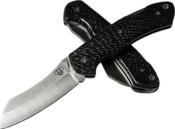 C346JN - Couteau CUDEMAN Tundra Juma Noir