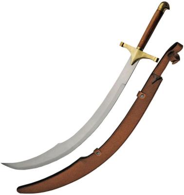 CA02 - Cimeterre Belly Dancing Sword