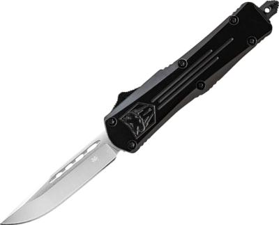 CBMBFS3D - Medium FS-3 OTF Black COBRA TEC