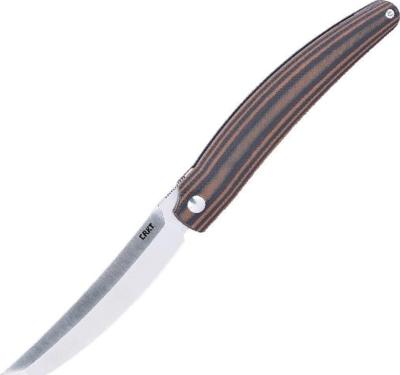 CR5930 - Couteau CRKT Ancestor G10 Brown