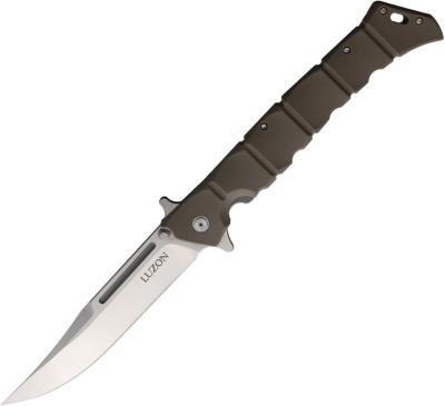 CS20NQXDEST - COLD STEEL Large Luzon LinerLock DE