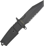 150FULCTES - Couteau EXTREMA RATIO Fulcrum C Black