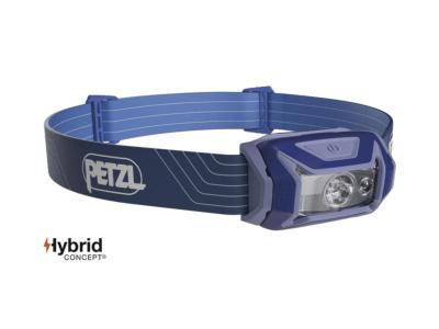 E061AA01 - Lampe Frontale PETZL Tikka Bleu