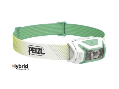 E065AA02 - Lampe Frontale PETZL Actik Core Vert