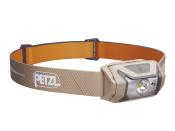 E067AB02 - Lampe Frontale PETZL Tikka Core Marron 