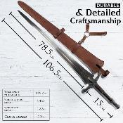 EERKG1 - Epée Elden Ring Knight's Greatsword 