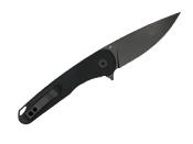 EIK.440BB - Couteau EIKONIC Dromas G10 Noir