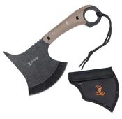 ER2AXEBN - Hache Hunting & Outdoor ELK RIDGE Brown 