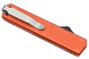 G11D5 - Couteau Automatique GOLGOTH OTF G11 Orange