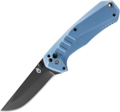 G3350 - GERBER Haul Plunge Lock A/O Blue 
