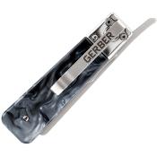 G3733 - Couteau GERBER Jukebox Linerlock Marble