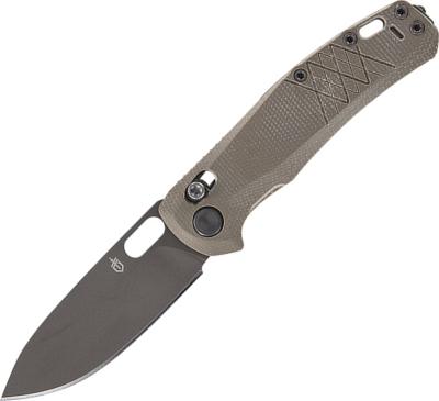 GE004583 - Couteau Scout GERBER Micarta Brown