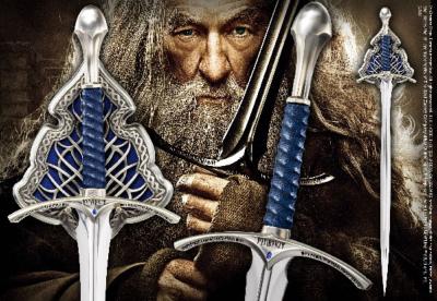 GEDG1 - Glamdring, Epée de Gandalf LE SEIGNEUR DES ANNEAUX