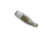 GT01CVG - Couteau LIONSTEEL Gitano Micarta Vert