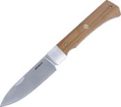 HE.10000716 - Pliant HERBERTZ Noyer 15cm Inox