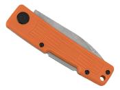 HE.10000756 - HERBERTZ Father GFN Orange 12cm Inox 	