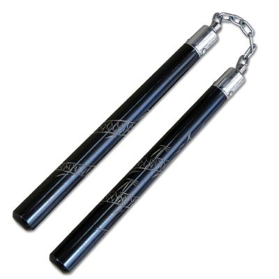 HPC133DB - Nunchaku Manche Bois 