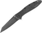 KS1660RBW - Couteau KERSHAW Random Leek Blackwash