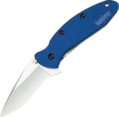 KS1620NB - Couteau KERSHAW Scallion Navy Blue