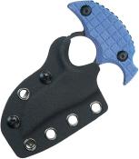 KUB404C - Push Dagger KUBEY Stheno Blue SW  