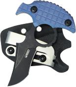 KUB404C - Push Dagger KUBEY Stheno Blue SW  