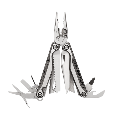 LMCHARGETTIPLUS - Outil Multifonctions LEATHERMAN Charge TTI Plus