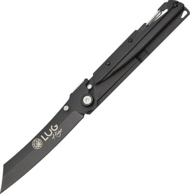 LUSP3THB - Couteau LUG SP3T Noir