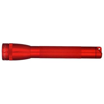 MAG486 - Torche MAGLITE Mini Rouge