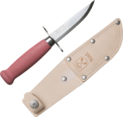 MO13973 - Couteau MORAKNIV Scout 39 Lingonberry