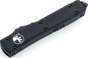 MT123-2T - Couteau Automatique MICROTECH Ultratech T/E Black