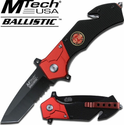 MTA836FD - Couteau MTECH Ballistic