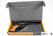 P1-1186N - Revolver Cal.45 Peacemaker 4,75 "avec 6 balles USA 1873