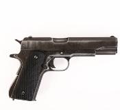 P2312 - Pistolet Automatique DENIX .45 M1911A1, USA 1911 Vieilli