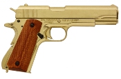 P5312 - Pistolet DENIX Colt Auto 45 Dor M1911A1 USA