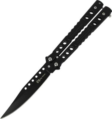 P58B - Papillon MAX KNIVES Black