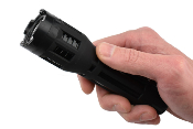 PIFC3N - Shocker Electrique Lampe Led PIRANHA Noir