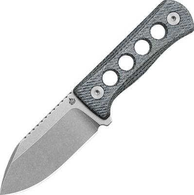QS141D1 - Couteau de Cou QSP Canary Neck Knife