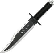 RB9424 - Poignard RAMBO II First Blood John Rambo Signature Licence Officielle