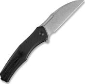 S210111 - Couteau SENCUT Watauga G10 Noir