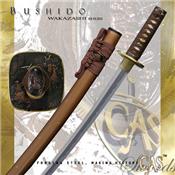 SH1211 - Bushido Wakisashi Paul Chen Hanwei